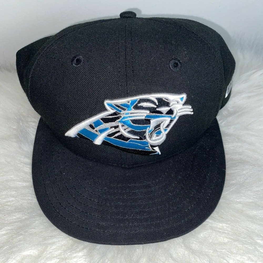 Carolina Panthers New Era 9FIFTYSnapback